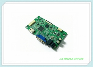 YN0800HD024N直驱控制器-JX-RK25A MIPI方案_800*1280_HDMI/VGA输入_晶心石英