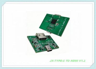 JX-TYPE-C-TO-HDMI 常规Type-C输入 标准HDMI输出Type-C转HDMI信号转接方案