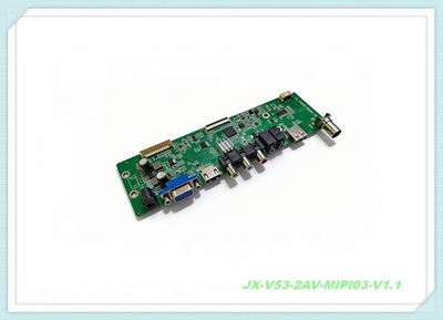 晶心JX-V53-2AV MIPI接口LCD驱动板（V1.0）