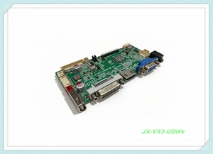 LVDS液晶面板
输入接口：DYI HDMI USB VGA CVBS(内置）
内置接口丰富,多国OSD菜单语言
分辨率1920*1080 双6/8/10bit LVDS信号输出
供屏电压可选3.3V/5V/12V
Class-D功放：**输出功率2X3W（4 欧）