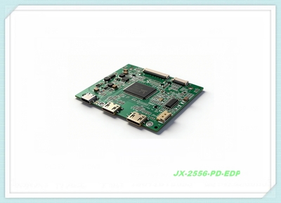 JX-2556PD-EDP 薄款便携显示器驱动板 EDP驱动板 2路MINI HDMI+Type-C 供电