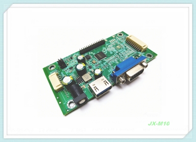 国产芯片自主可控(zzkk)LVDS显示驱动板 JX_M10 | 高清1920*1080 | 多接口低功耗