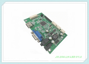 带LED背光二合一液晶驱动板
输入信号： VGAx1、HDMI(1.3 )
LCD/LED供屏电压可选3.3V/5V/12V
VGA声音输入, 多国OSD菜单语言
支持屏分辨率1080PX， 30Pin LVDS信号输出
模拟音频功放：**输出功率2X3W（4 欧）