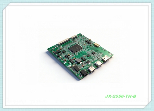 JX-2556TH-B 薄款便携液晶EDP显示器驱动板MINI HDMI+Type-C接口一线通 有HDR