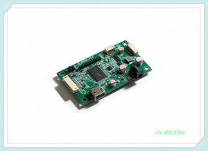 JX_RK55H_长条屏驱动板 - Realtek芯片 HDMI输入/LVDS输出 适配条形屏