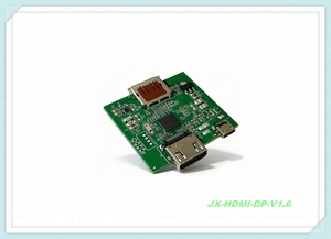 JX-HDMI-DP 转接板 HDMI转DP信号转接方案 HDMI输入转DP输出