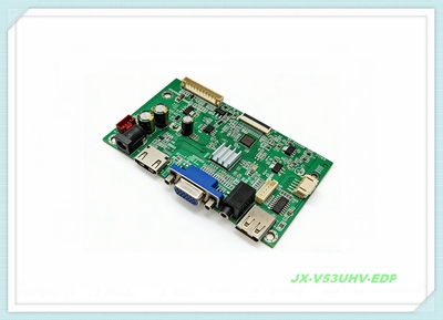 JX-V53UHV-EDP &nbsp;LCD驱动板（支持VGA+HDMI+USB输入）