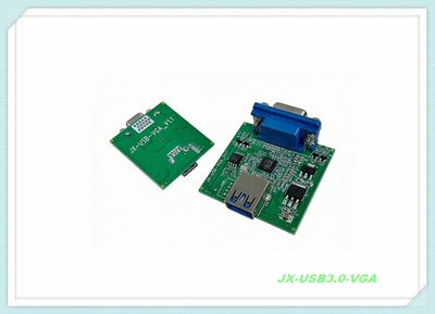 JX-USB-VGA 标准USB3.0转VGA信号转换器分辨率1080PX