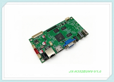 JX-H352EUHV-V1.0 安卓智能液晶显示驱动板（支持HDMI/VGA/USB输入，触摸屏控制，Wi-Fi联网）
