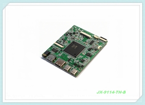 JX-9114-TH-B_EDP信号4K驱动板 4K便携显示驱动方案HDMI+USB+TYPEC一线通手机镜像投屏