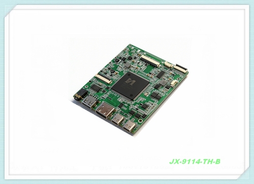 JX-9114-TH-B_EDP信号4K驱动板 4K便携显示驱动方案HDMI+USB+TYPEC一线通手机镜像投屏