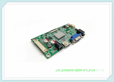 JX-2556HV-EDP （外置VGA）EDP信号液晶屏驱动板