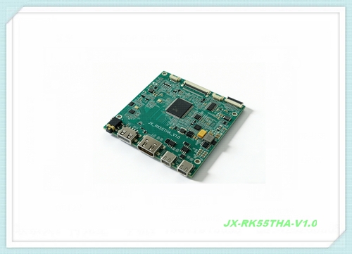 JX-RK55THA 12V PD双盲插Type-C一线通超薄AD板 (支持触摸屏/USB扩展/EDP高清输出)