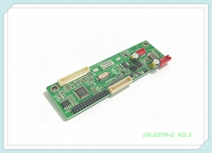 LVDS液晶面板 
VGA输入 副屏驱动板
VGA输入接口有杜邦插座和外置VGA两种选择
分辨率：1920*1080  配屏接口：单双LVDS
模拟功放：2×2W=4W 待机功耗：≤0.6W
配屏电压：3.3V  5V  12V可选