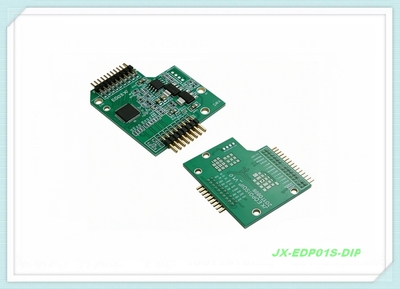 JX-EDP01SDIP LVDS针座母座转EDP信号输出方案 LVDS转EDP信号转接板1080PX
