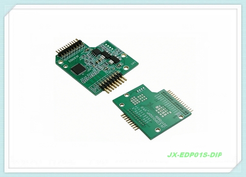 JX-EDP01SDIP LVDS针座母座转EDP信号输出方案 LVDS转EDP信号转接板1080PX