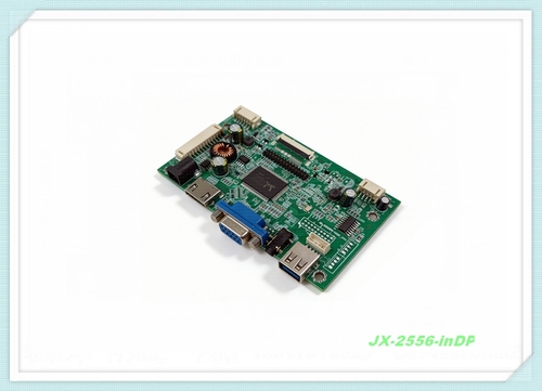 JX-2556HV-inDP &nbsp;DP扩展触摸直驱EDP/LVDS信号屏