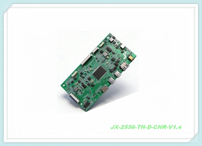 JX-2556TH-D-CHR 便携显示器驱动板eDP触摸屏TypeC一线通支持内置电池无线投屏